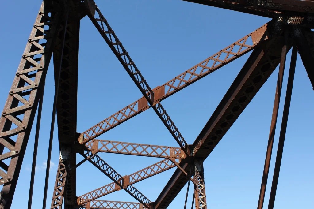 CN Yellow Creek Bridge (Freeport)